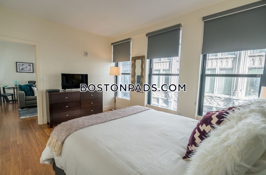 BOSTON - DOWNTOWN - 1 Bed, 1 Bath - Image 4