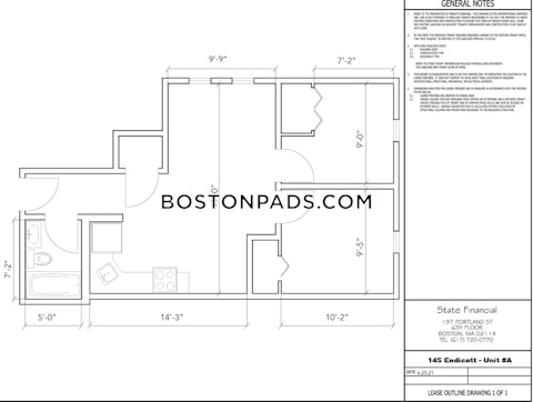 Endicott St. Boston photo 4