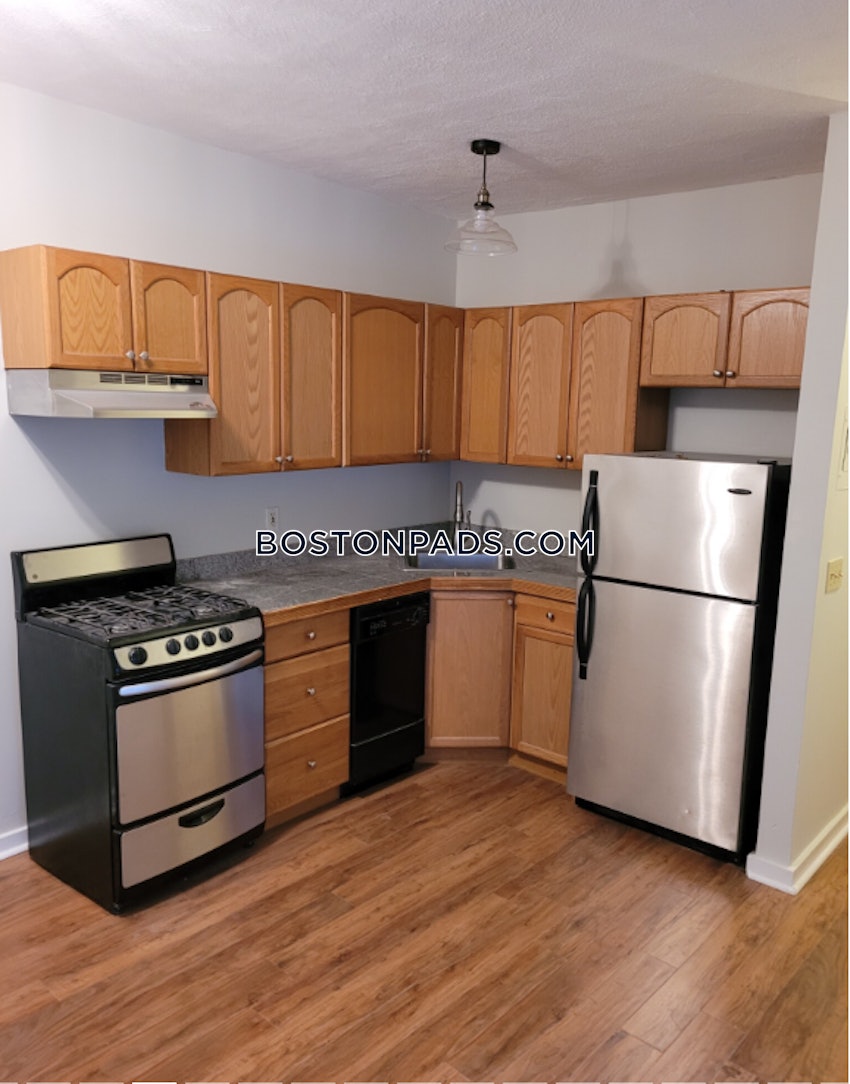 BOSTON - NORTH END - 2 Beds, 1 Bath - Image 2