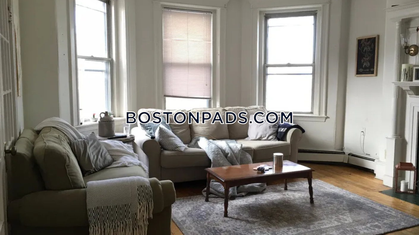 Boston - 4 Beds, 1 Baths
