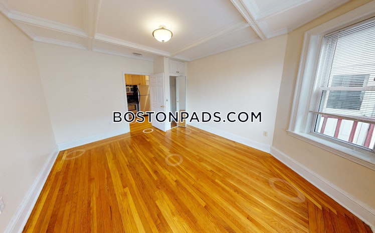 Thatcher St., Brookline