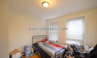 Thatcher St. Brookline