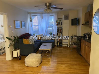 North End Apartment for rent 2 Bedrooms 1 Bath Boston - $3,450