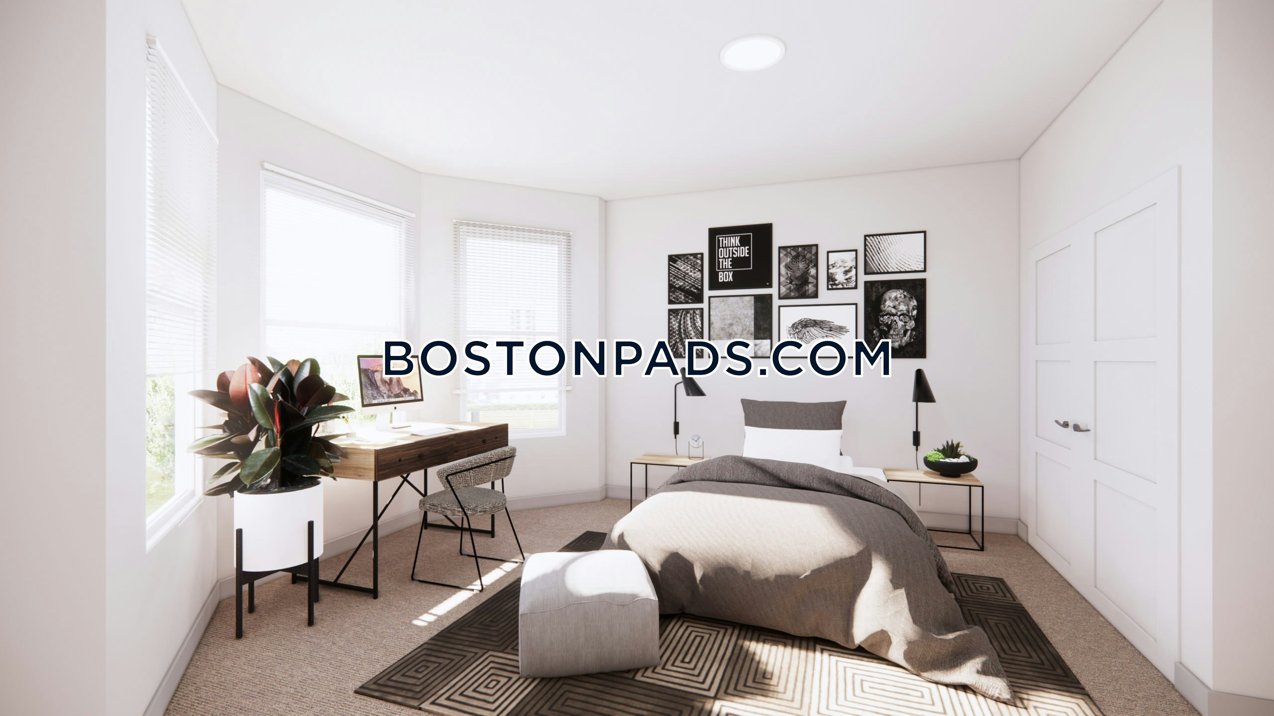 Northeastern/Symphony, Boston, MA - 3 Beds, 1 Bath - $6,000 - ID#4519144