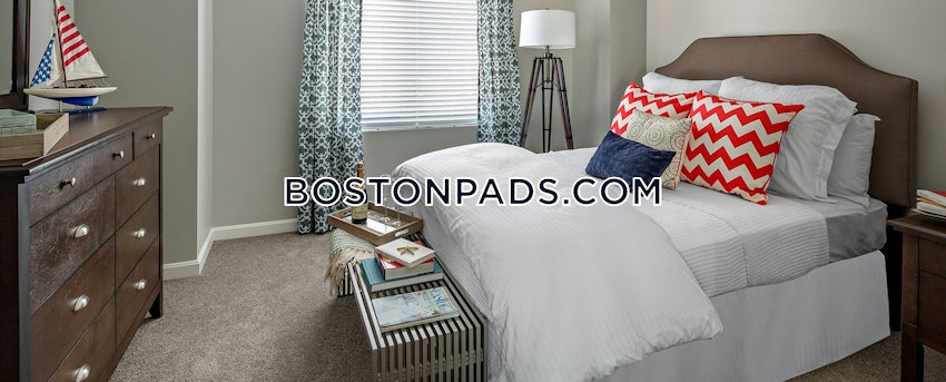 BOSTON - SEAPORT/WATERFRONT - Studio , 1 Bath - Image 21