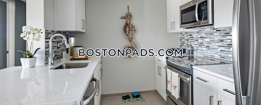 BOSTON - SEAPORT/WATERFRONT - Studio , 1 Bath - Image 8