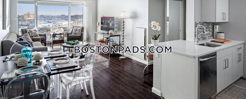 BOSTON - SEAPORT/WATERFRONT - Studio , 1 Bath - Image 4