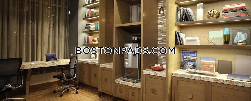 BOSTON - SEAPORT/WATERFRONT - Studio , 1 Bath - Image 16