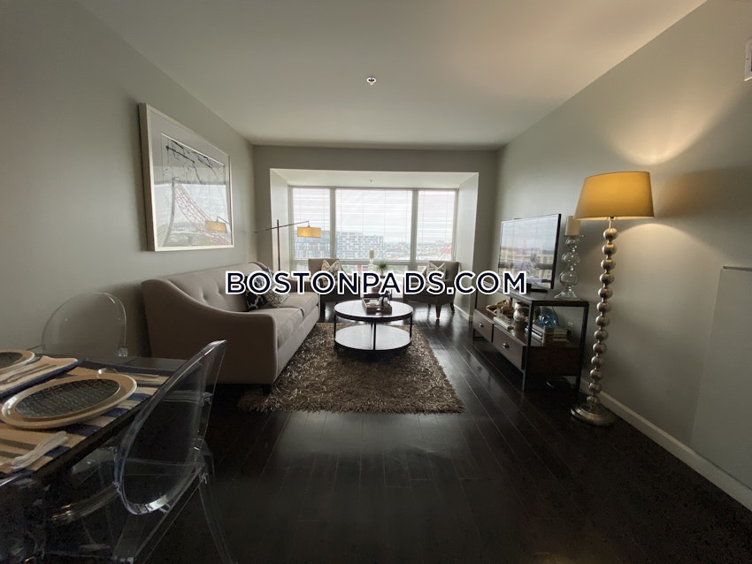 BOSTON - SEAPORT/WATERFRONT - Studio , 1 Bath - Image 1