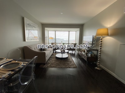 Seaport/waterfront Studio  Luxury in BOSTON Boston - $2,544