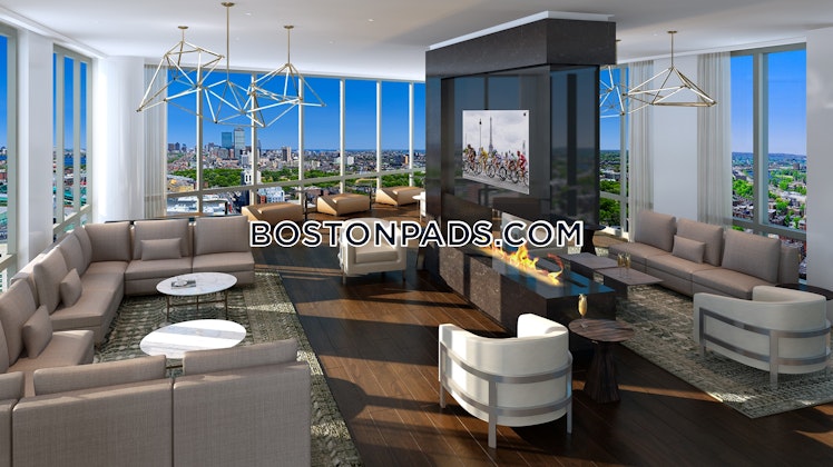 Brookline Ave., Boston