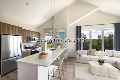 Sudbury 1 bedroom  baths Luxury in SUDBURY - $2,795 No Fee