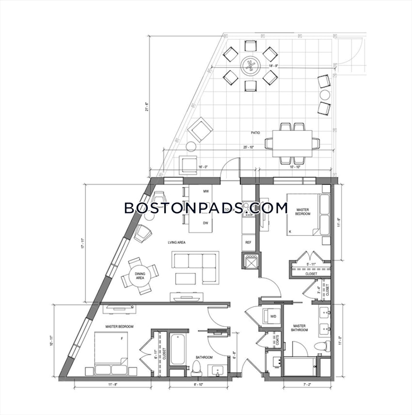 BOSTON - BRIGHTON- WASHINGTON ST./ ALLSTON ST. - 2 Beds, 1 Bath - Image 7