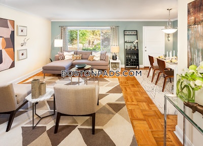 Brookline 2 Beds 1.5 Baths  Chestnut Hill - $3,725 No Fee