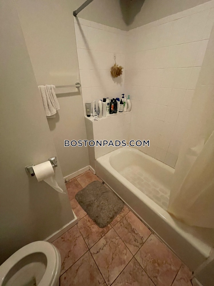 Hemenway St., Boston