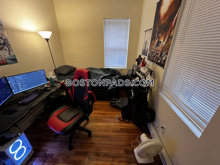 Huntington Ave., Boston