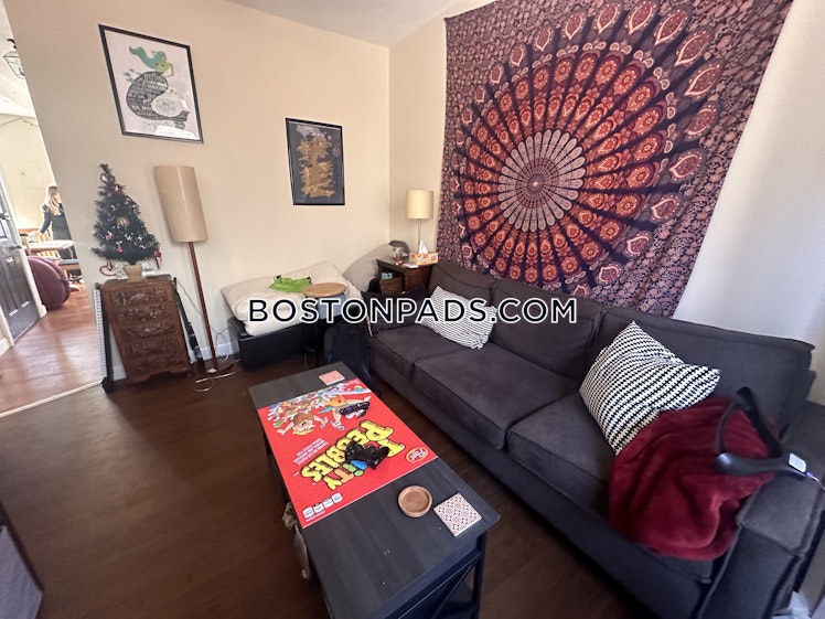 Marcella St., Boston