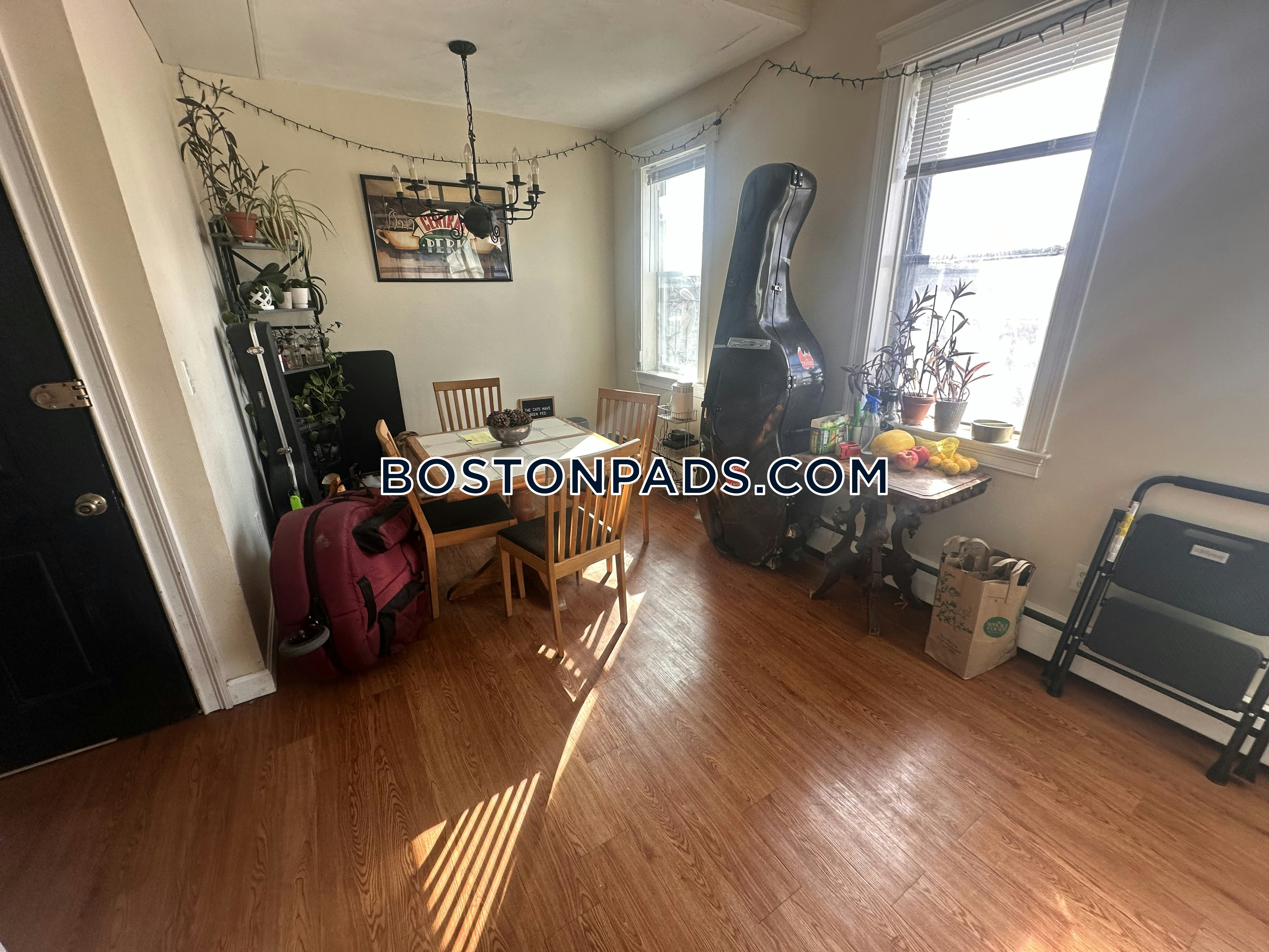 Fort Hill, Boston, MA - 4 Beds, 2 Baths - $4,500 - ID#8001007