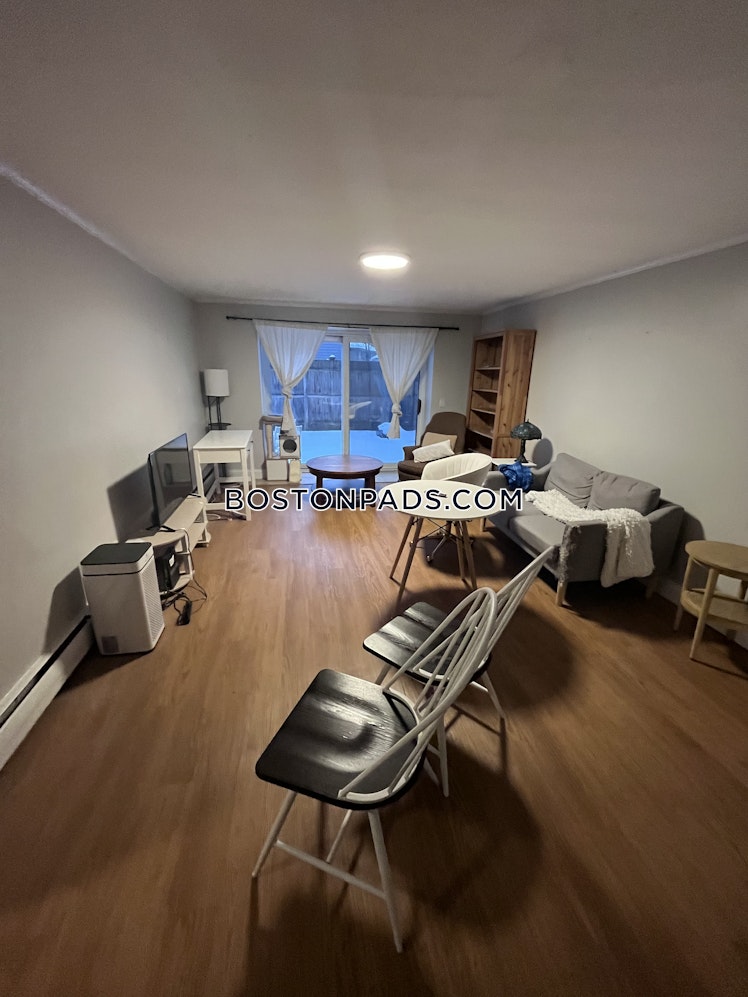 Babcock St., Brookline