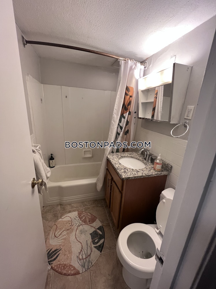 Babcock St., Brookline