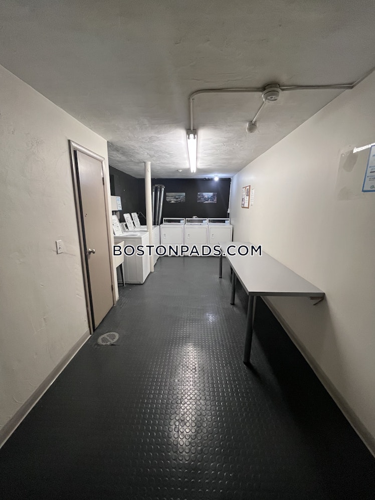 Babcock St., Brookline