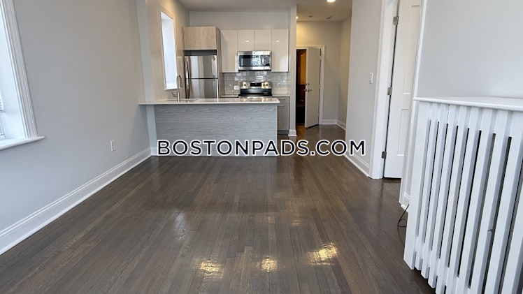 Queensberry St., Boston