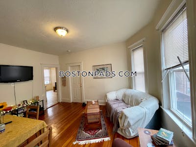 Allston/brighton Border Apartment for rent 3 Bedrooms 1 Bath Boston - $4,200 No Fee