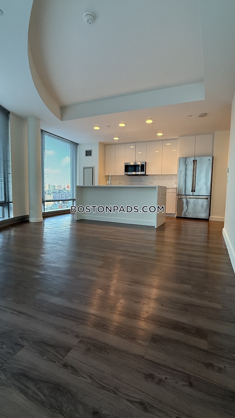 Boylston St., Boston