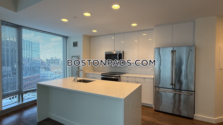 Boylston St., Boston