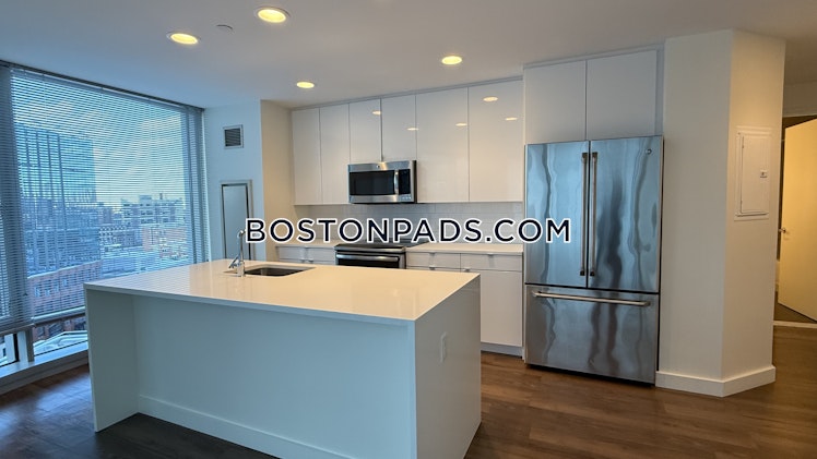 Boylston St., Boston