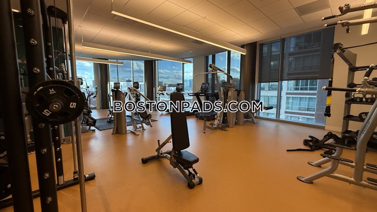 Boylston St., Boston