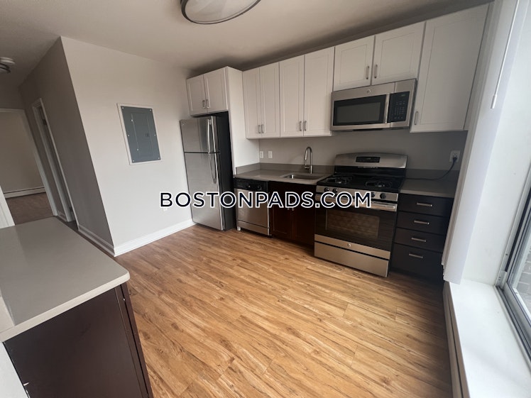 Bronsdon St., Boston