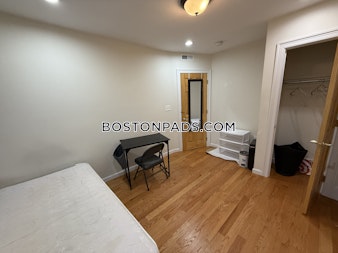 Northampton St. Boston