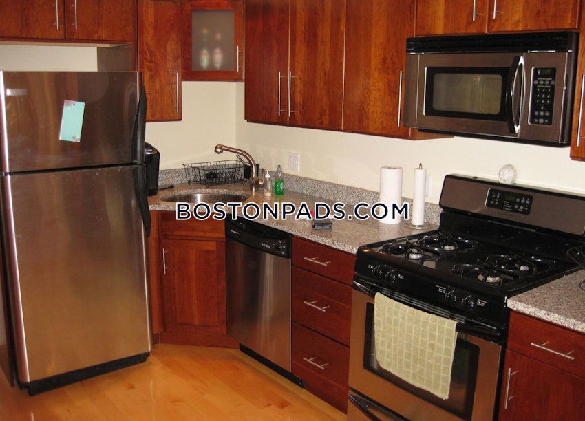 BOSTON - NORTH END - 1 Bed, 1 Bath - Image 5