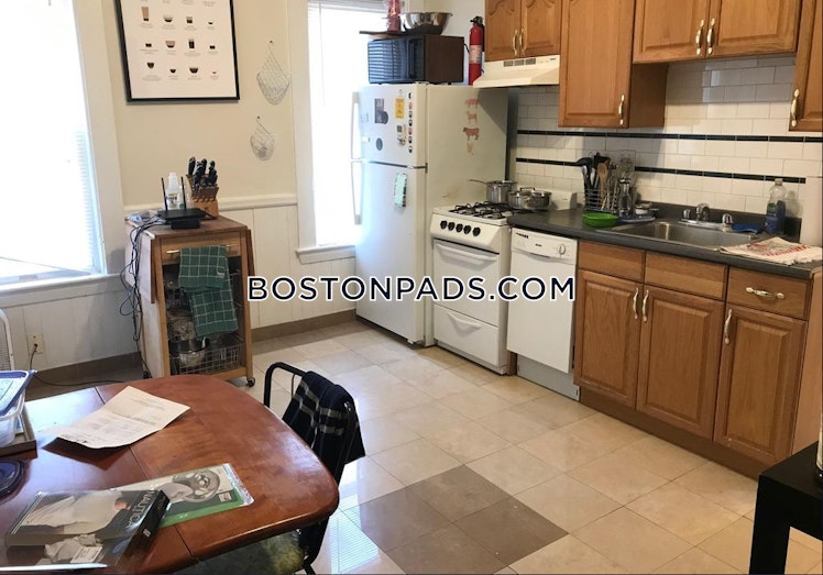 North Beacon St., Boston