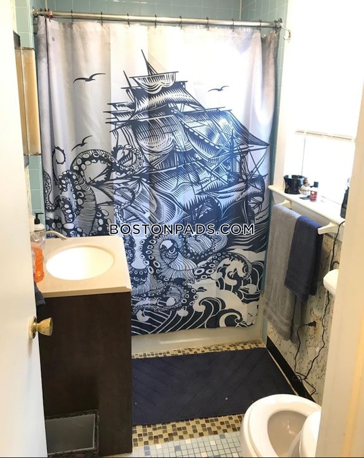 North Beacon St., Boston