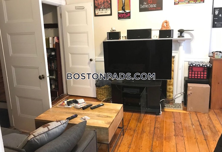 North Beacon St., Boston