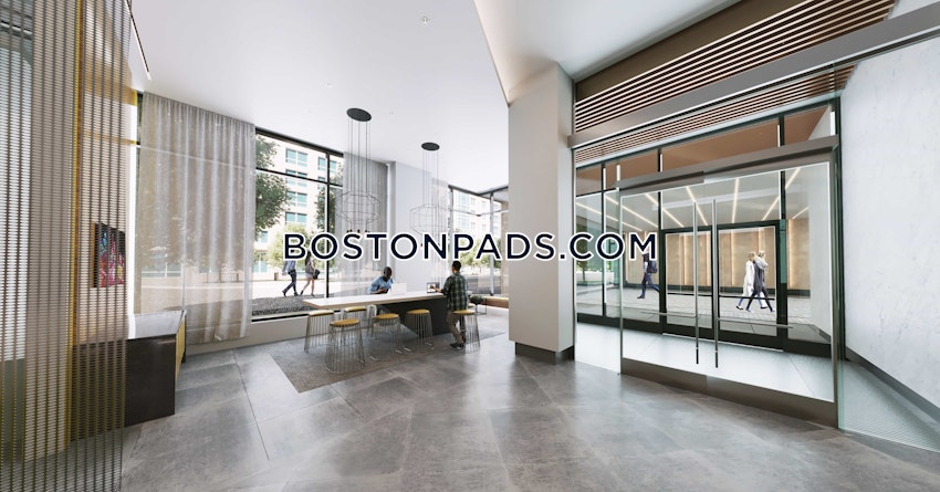 BOSTON - SEAPORT/WATERFRONT - Studio , 1 Bath - Image 1