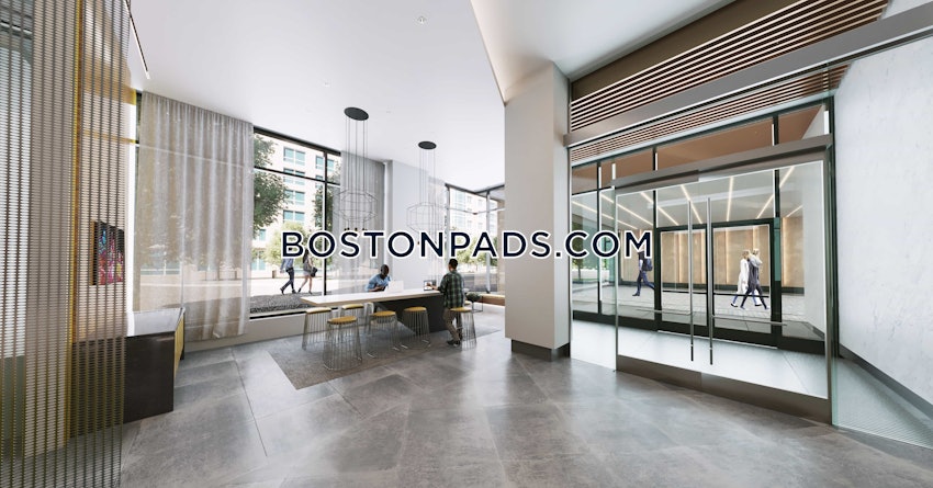 BOSTON - SEAPORT/WATERFRONT - 1 Bed, 1 Bath - Image 24