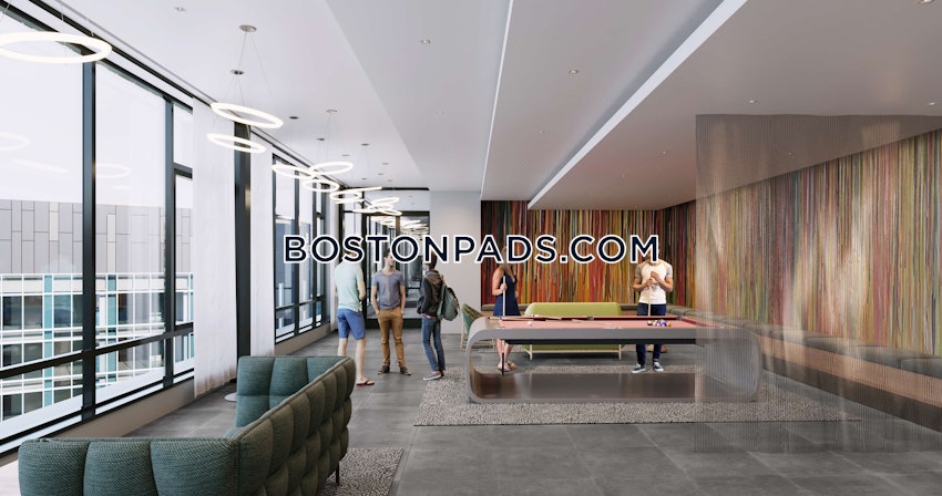 BOSTON - SEAPORT/WATERFRONT - 1 Bed, 1 Bath - Image 26