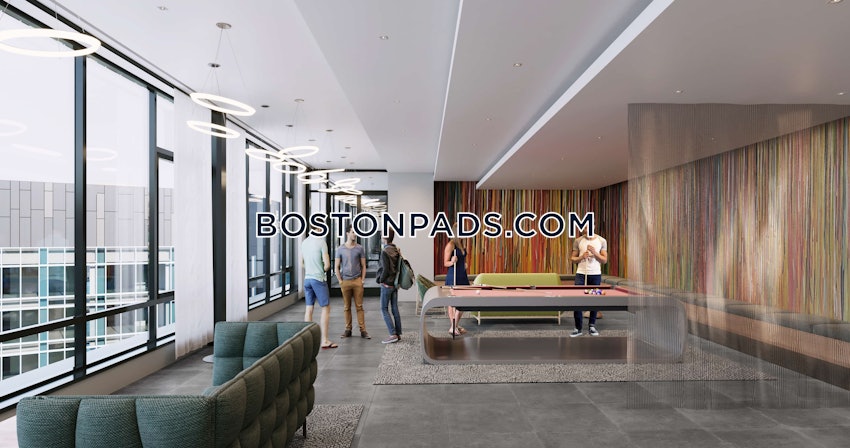 BOSTON - SEAPORT/WATERFRONT - 2 Beds, 1 Bath - Image 1