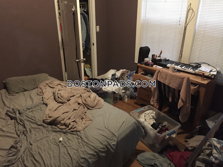 Parker St., Roxbury Crossing