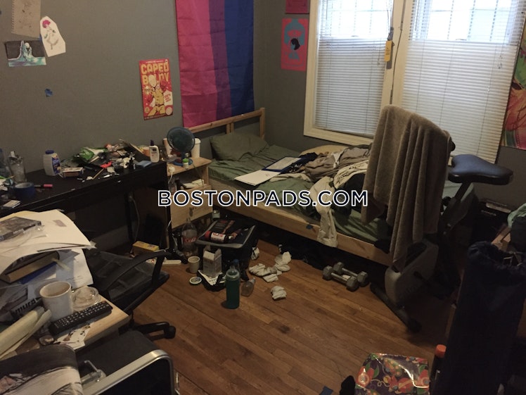 Parker St., Roxbury Crossing