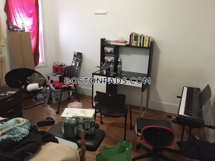 Parker St., Roxbury Crossing