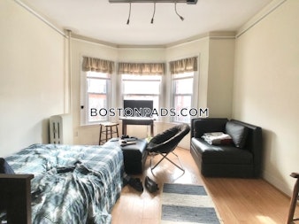 Saint Stephen St. Boston