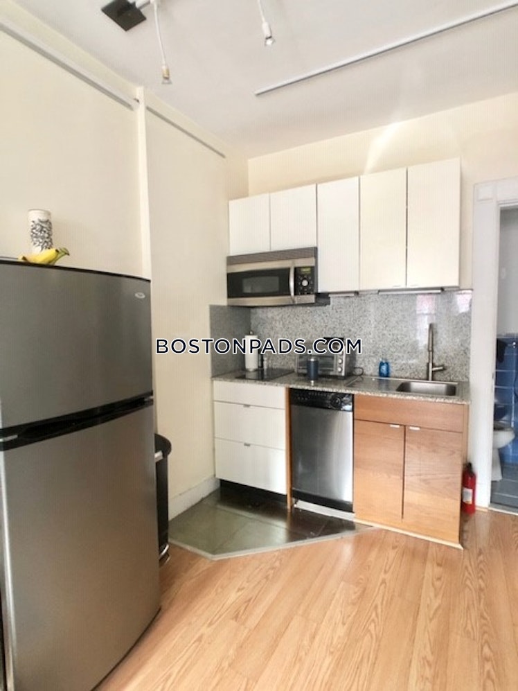 Saint Stephen St., Boston