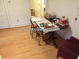 Shepherd Ave. Boston