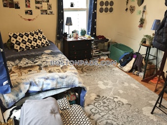 Shepherd Ave. Boston