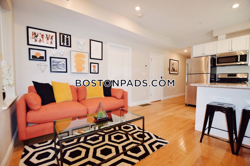 BOSTON - FORT HILL - 3 Beds, 1.5 Baths - Image 2