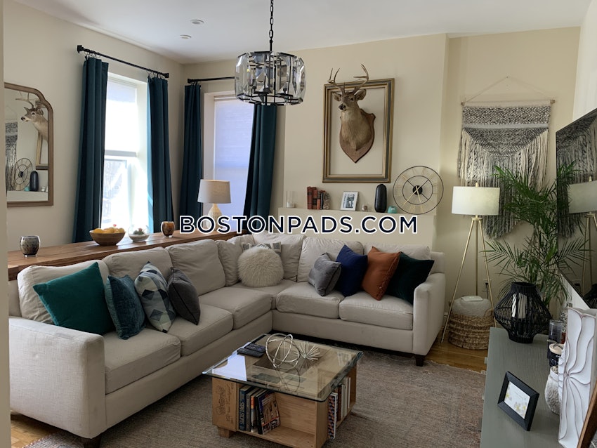 BOSTON - MISSION HILL - 4 Beds, 2 Baths - Image 1